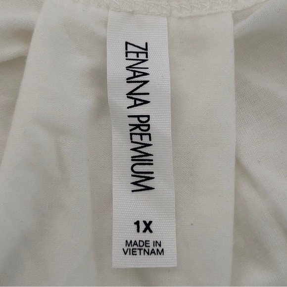 Zenana Premium Women’s dress Size 1X NWOT - Picture 5 of 9